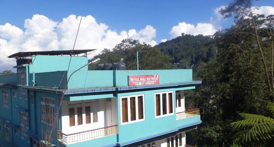 Hill Retreat, Pelling 1